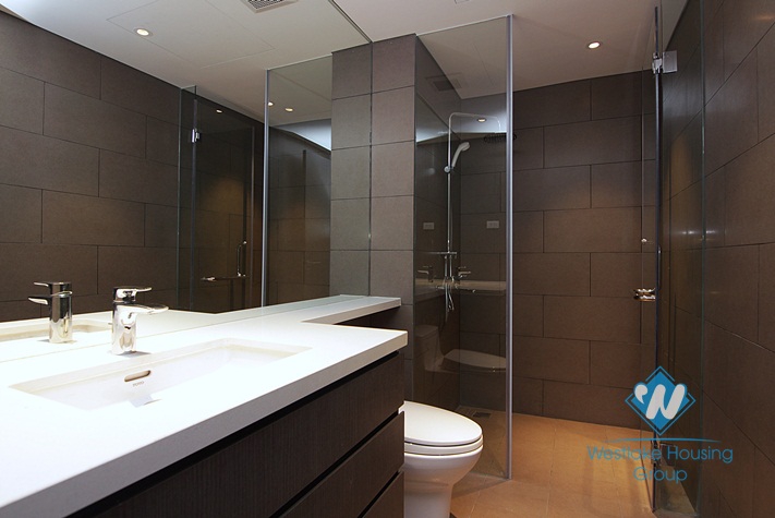 A magnificent 4 bedroom apartment for rent on Quang Khanh, Tay Ho